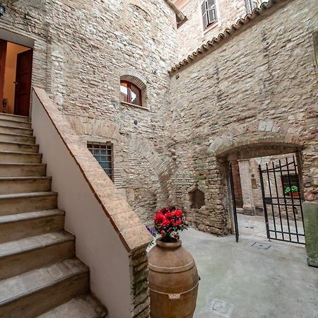 Saint Francis Apartment Assisi Eksteriør billede
