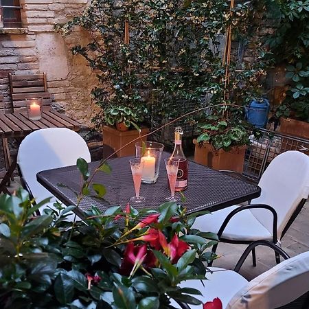 Saint Francis Apartment Assisi Eksteriør billede
