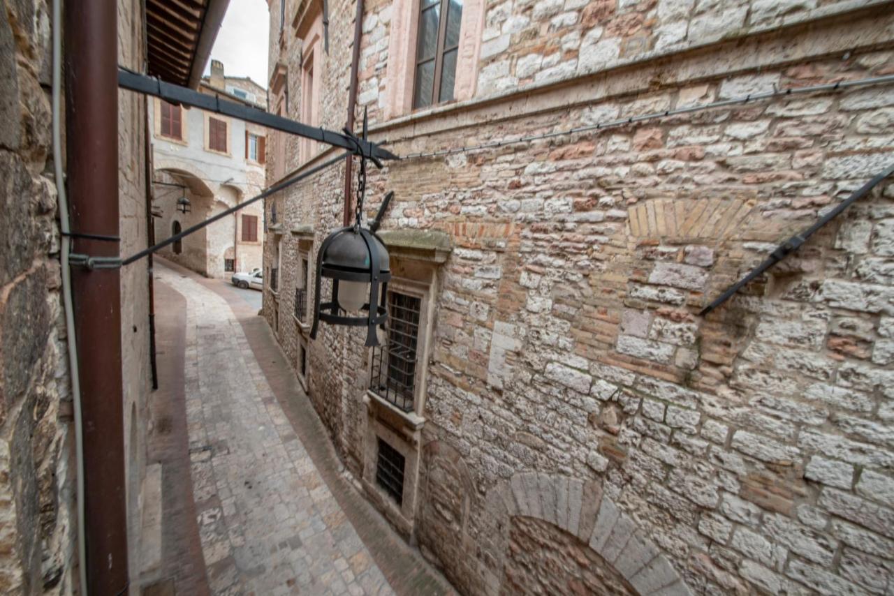 Saint Francis Apartment Assisi Eksteriør billede