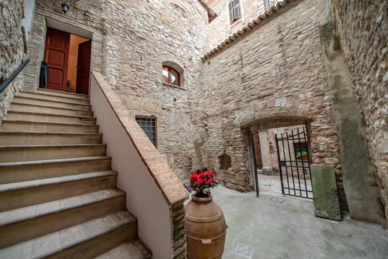 Saint Francis Apartment Assisi Eksteriør billede