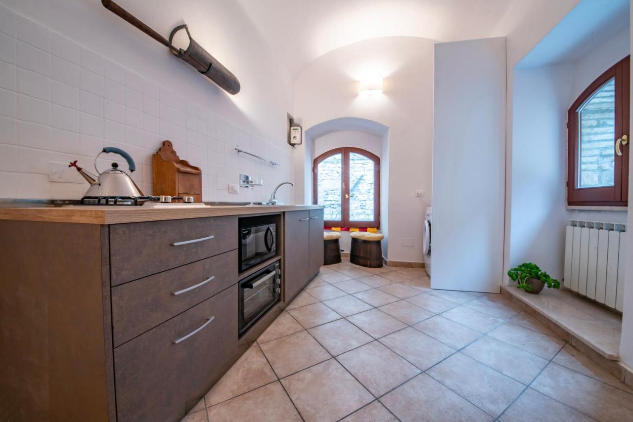 Saint Francis Apartment Assisi Eksteriør billede