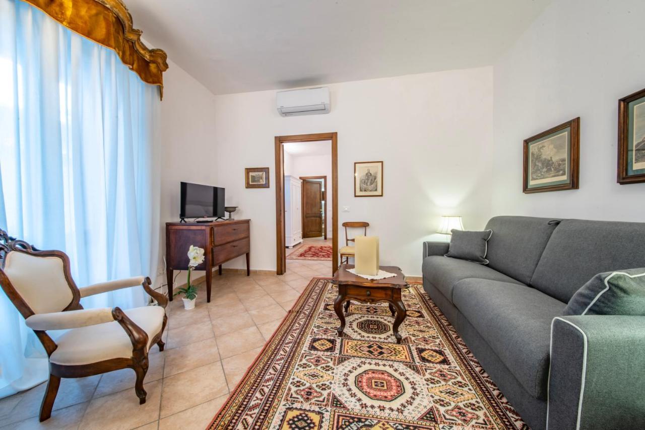 Saint Francis Apartment Assisi Eksteriør billede