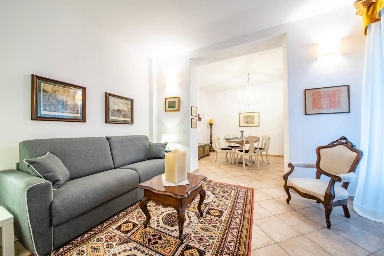 Saint Francis Apartment Assisi Eksteriør billede