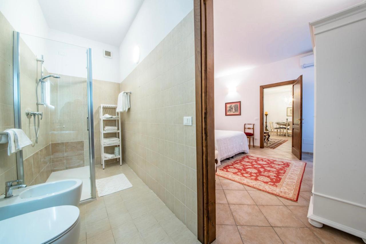 Saint Francis Apartment Assisi Eksteriør billede