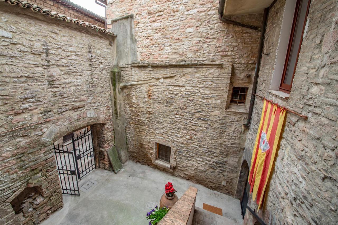 Saint Francis Apartment Assisi Eksteriør billede