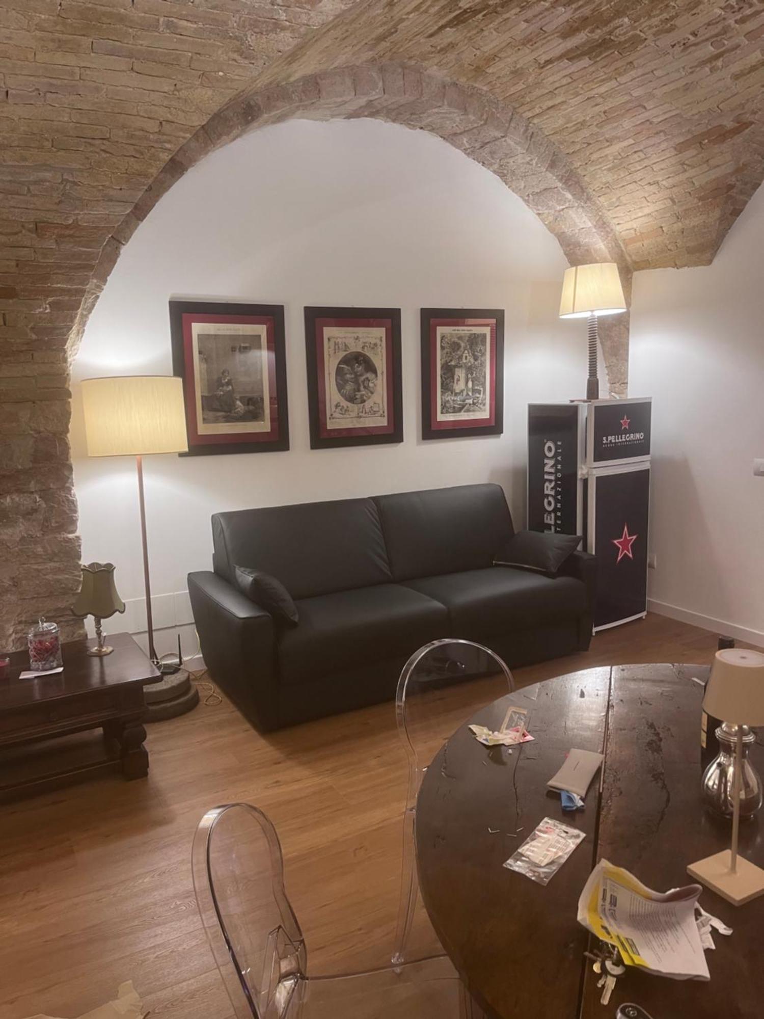 Saint Francis Apartment Assisi Eksteriør billede