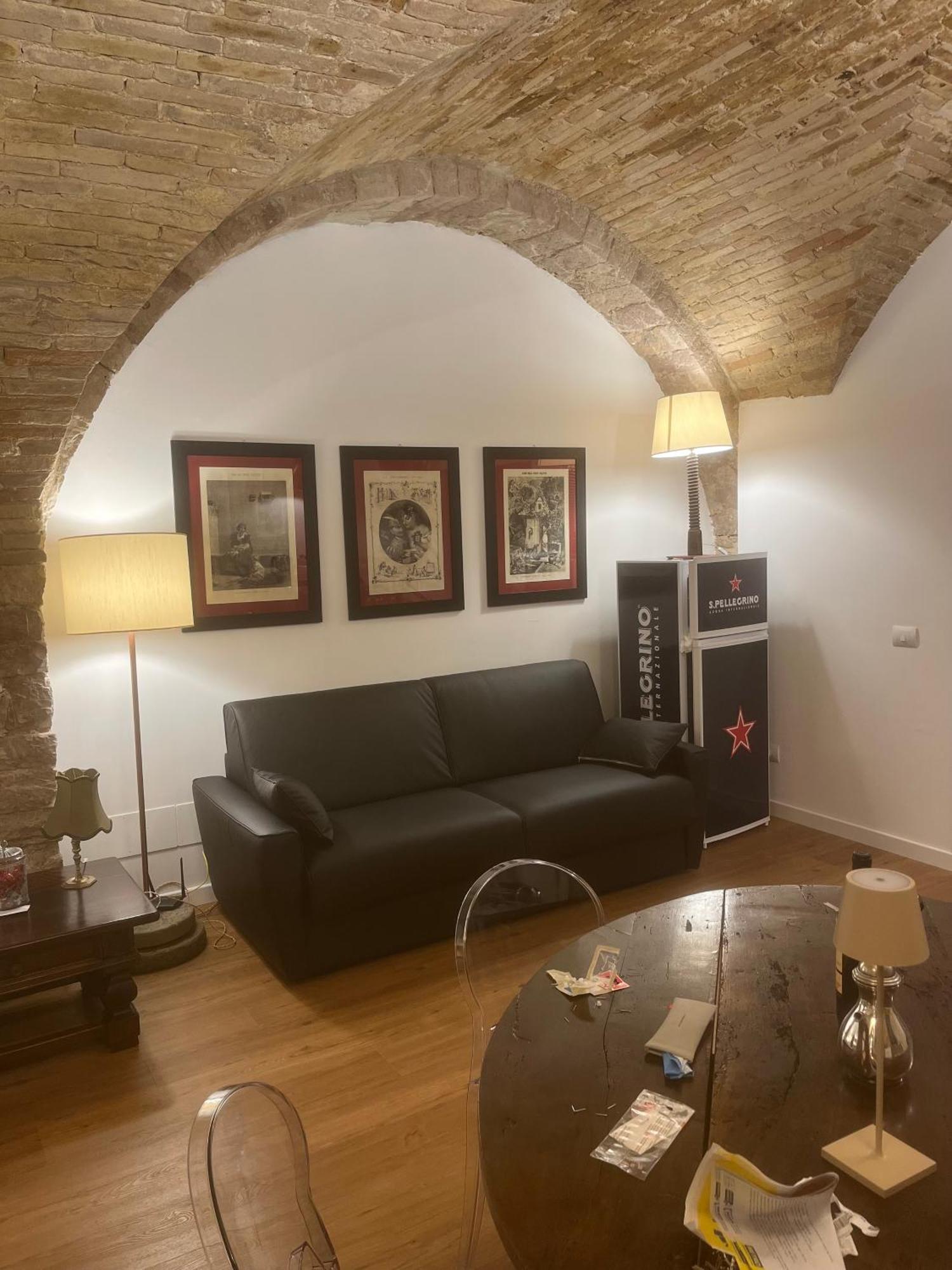 Saint Francis Apartment Assisi Eksteriør billede
