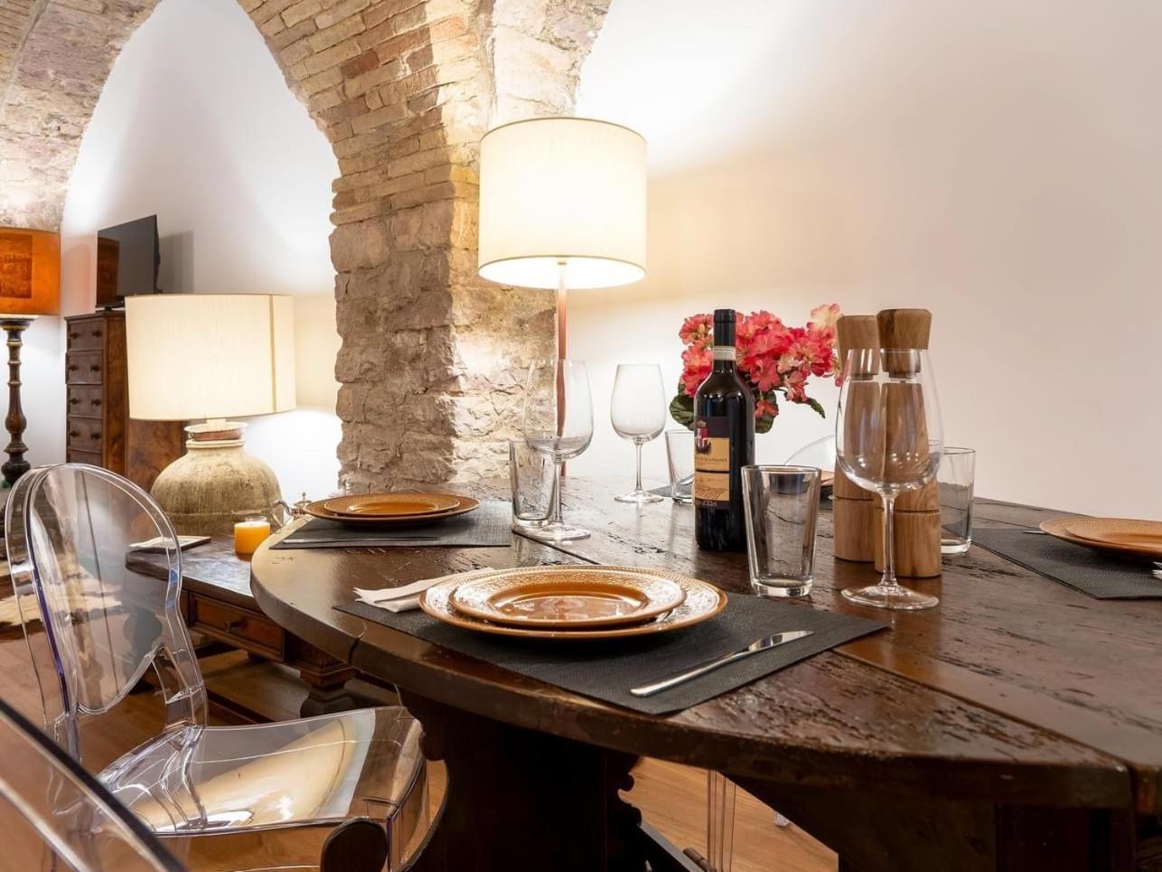 Saint Francis Apartment Assisi Eksteriør billede