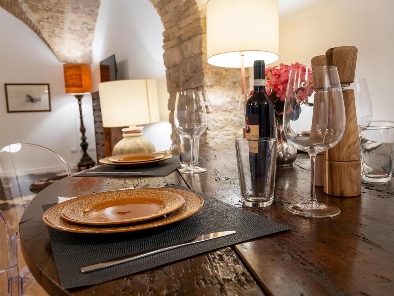 Saint Francis Apartment Assisi Eksteriør billede