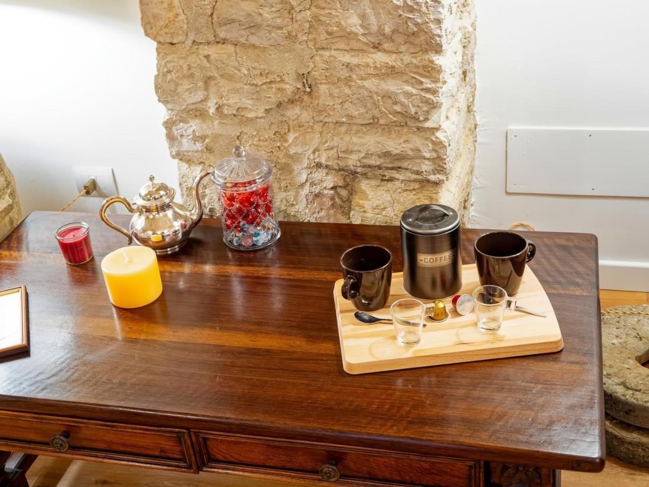 Saint Francis Apartment Assisi Eksteriør billede