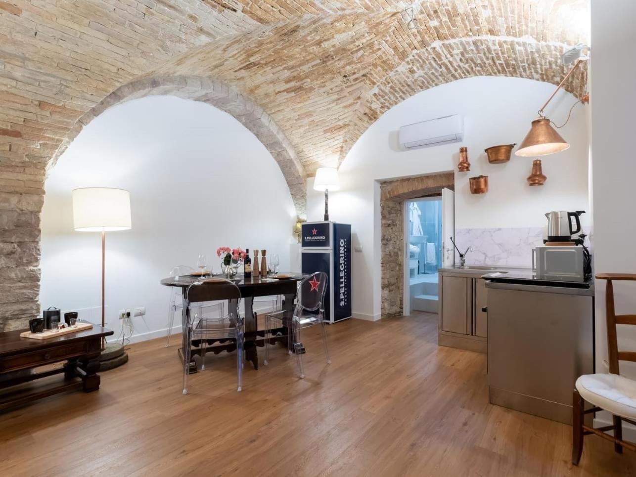Saint Francis Apartment Assisi Eksteriør billede