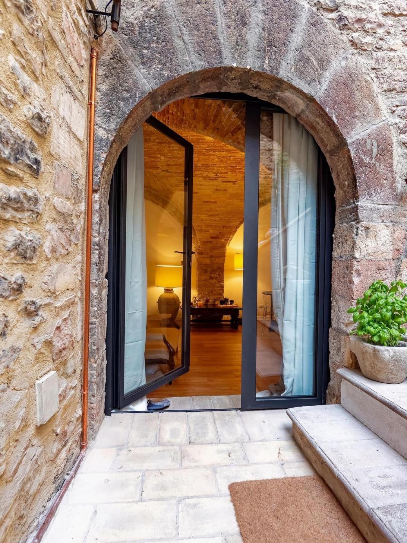 Saint Francis Apartment Assisi Eksteriør billede