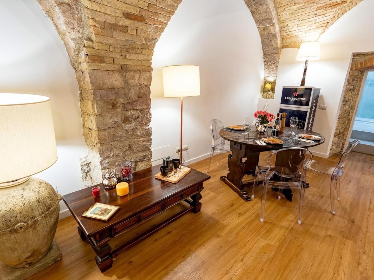 Saint Francis Apartment Assisi Eksteriør billede