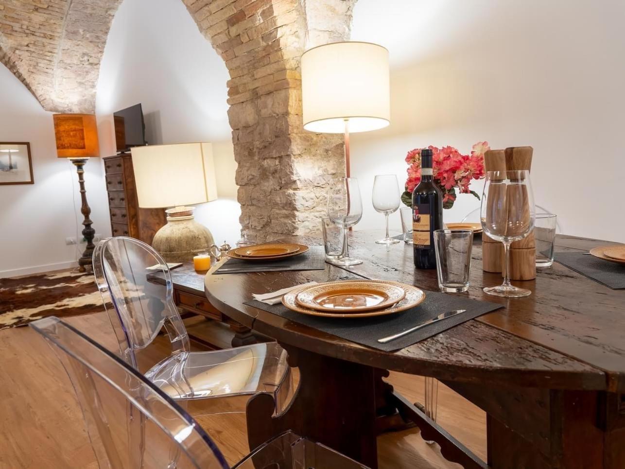 Saint Francis Apartment Assisi Eksteriør billede