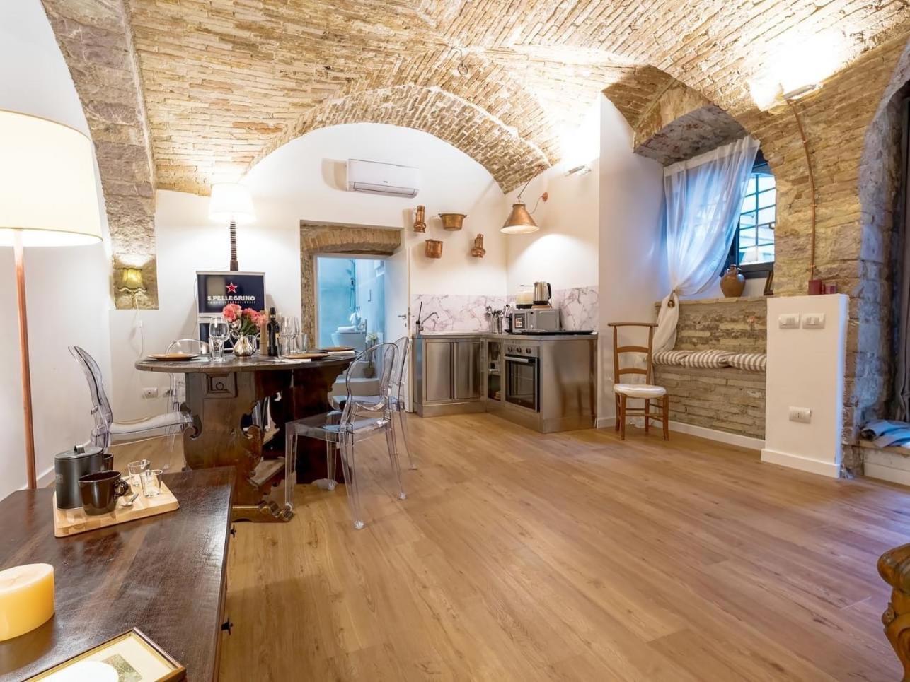 Saint Francis Apartment Assisi Eksteriør billede